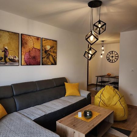 Adriatic Apartment 巴尔 外观 照片