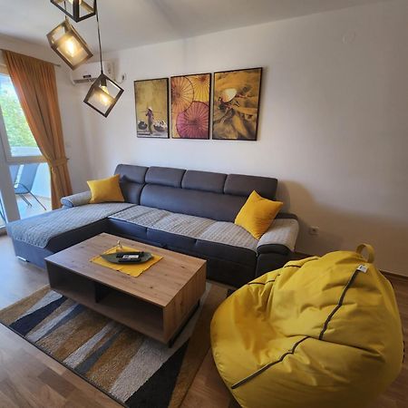 Adriatic Apartment 巴尔 外观 照片
