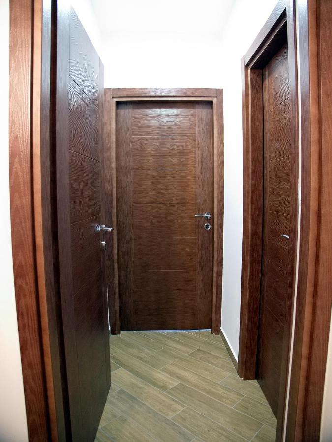 Adriatic Apartment 巴尔 外观 照片
