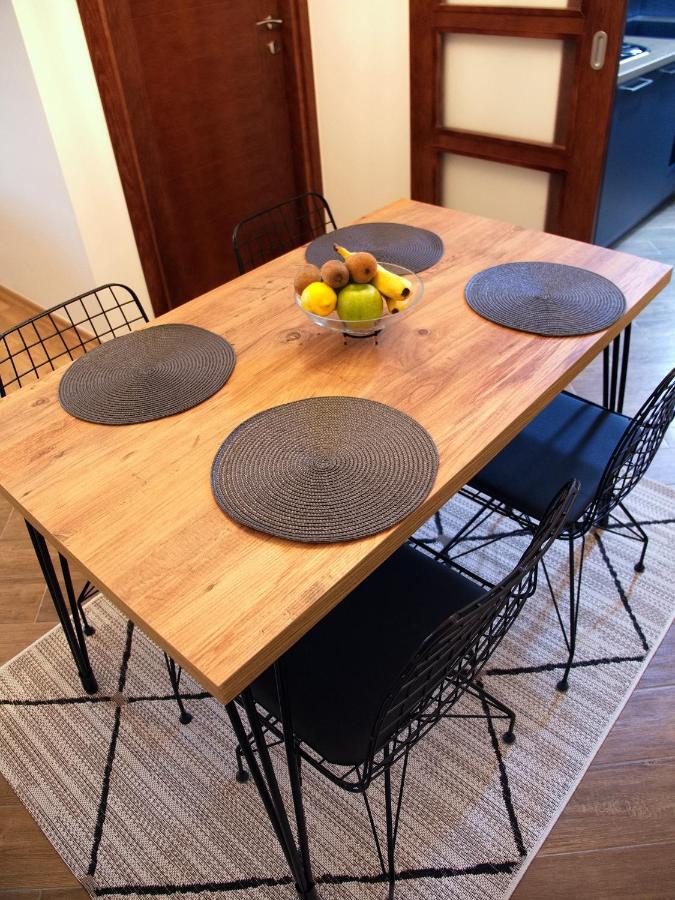 Adriatic Apartment 巴尔 外观 照片