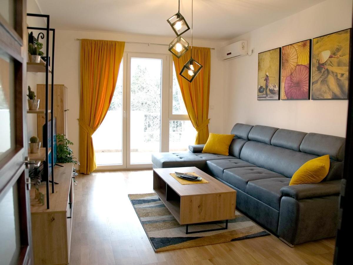 Adriatic Apartment 巴尔 外观 照片