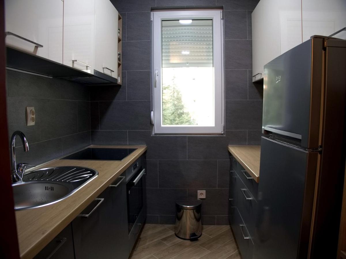Adriatic Apartment 巴尔 外观 照片