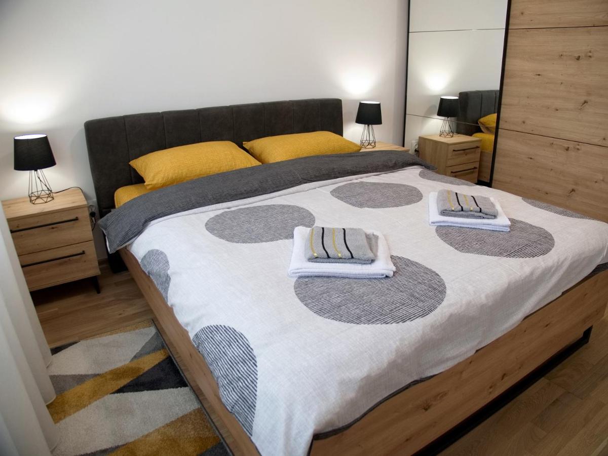 Adriatic Apartment 巴尔 外观 照片