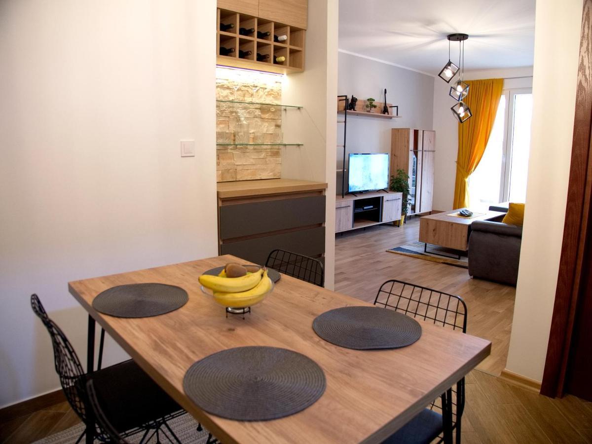 Adriatic Apartment 巴尔 外观 照片