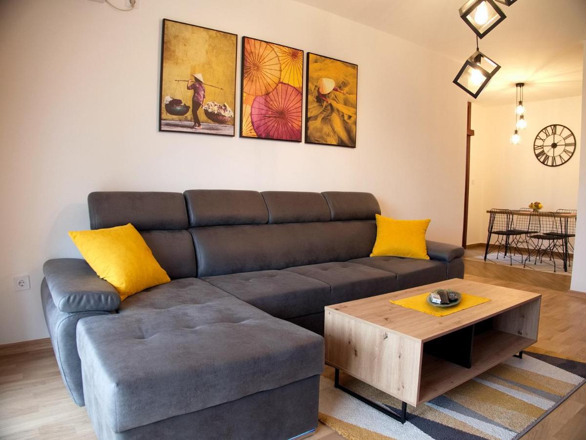 Adriatic Apartment 巴尔 外观 照片