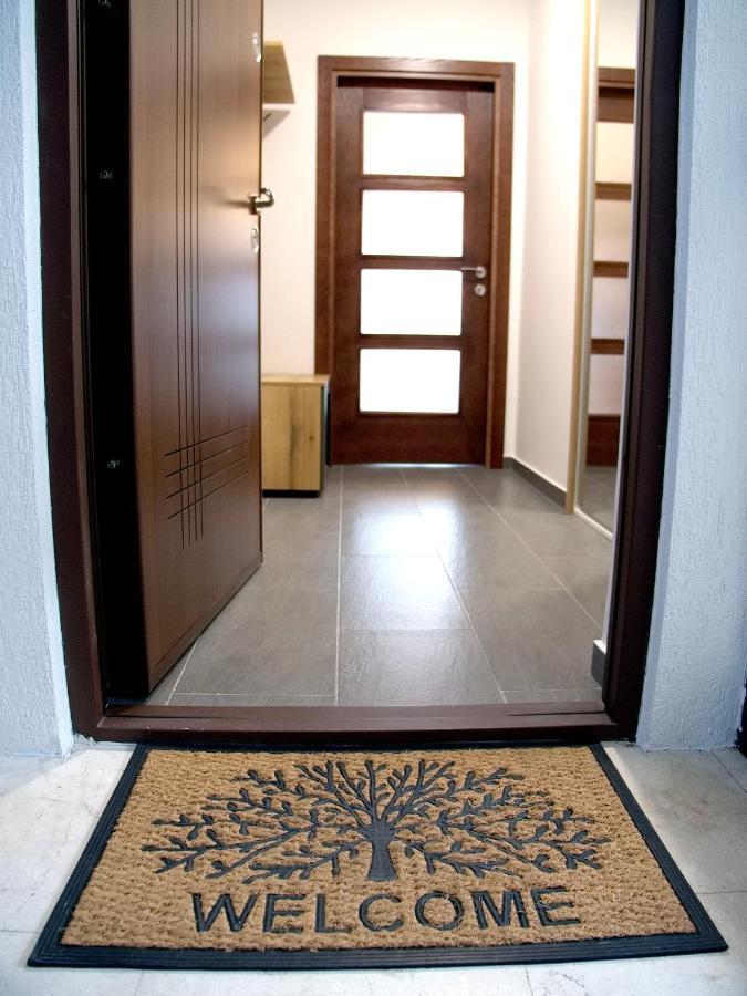 Adriatic Apartment 巴尔 外观 照片