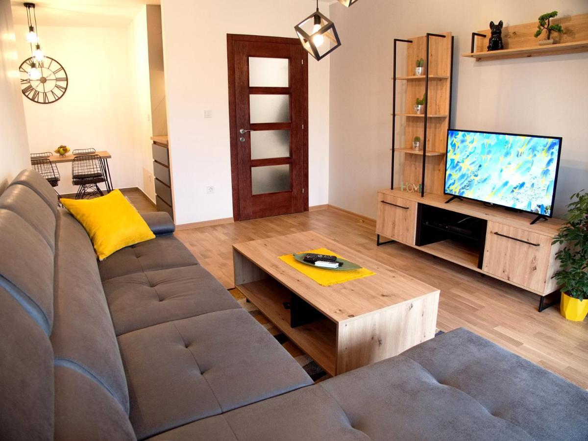 Adriatic Apartment 巴尔 外观 照片