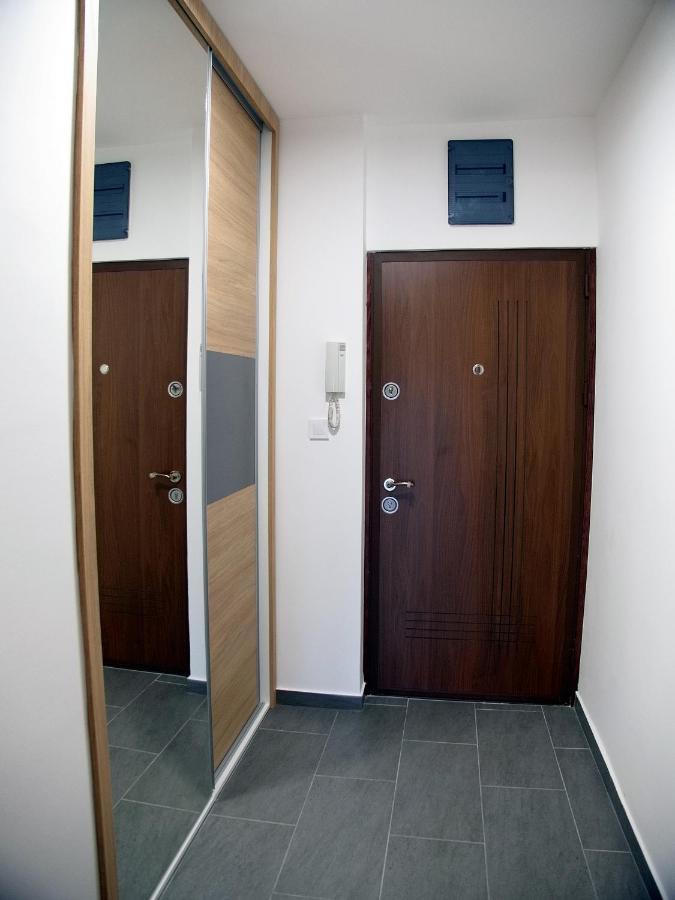 Adriatic Apartment 巴尔 外观 照片