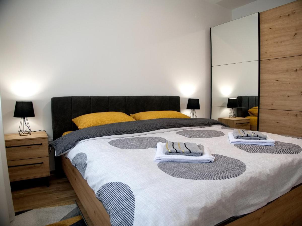 Adriatic Apartment 巴尔 外观 照片