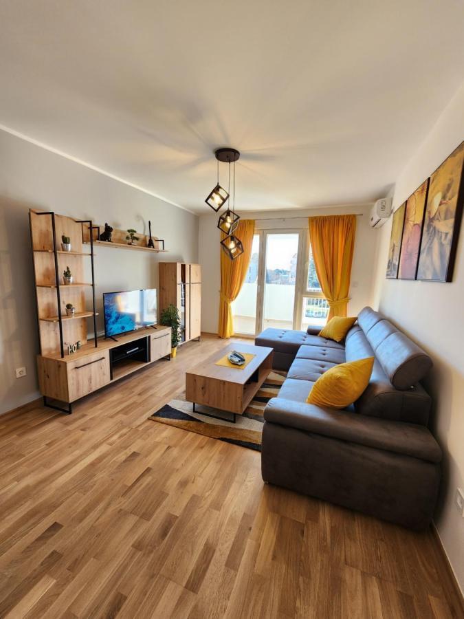 Adriatic Apartment 巴尔 外观 照片