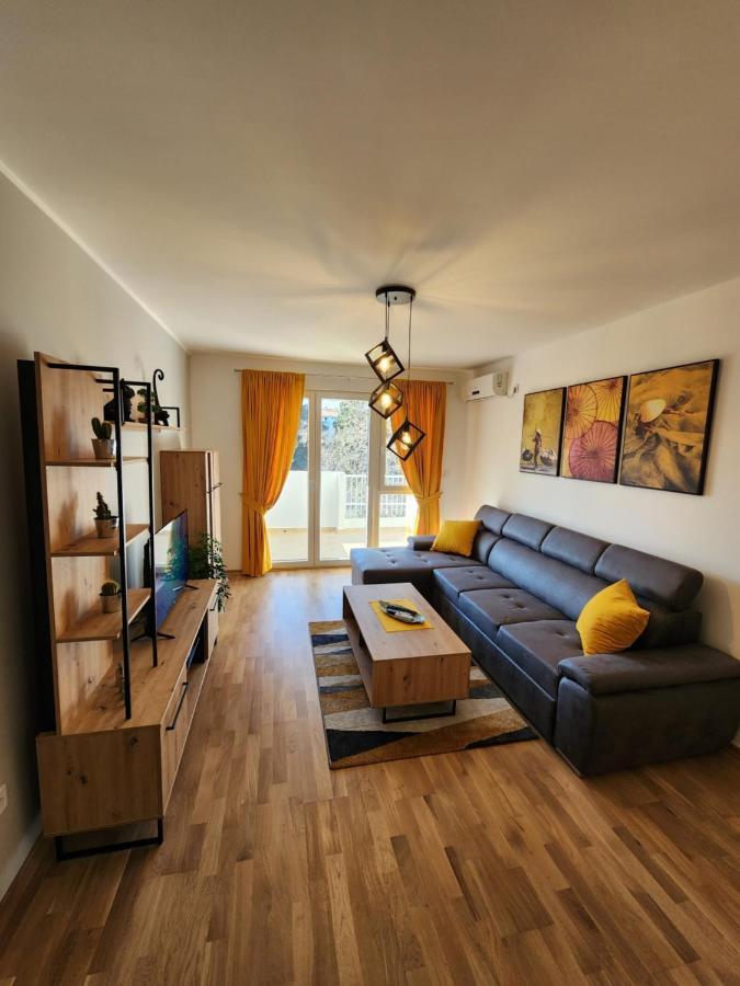 Adriatic Apartment 巴尔 外观 照片