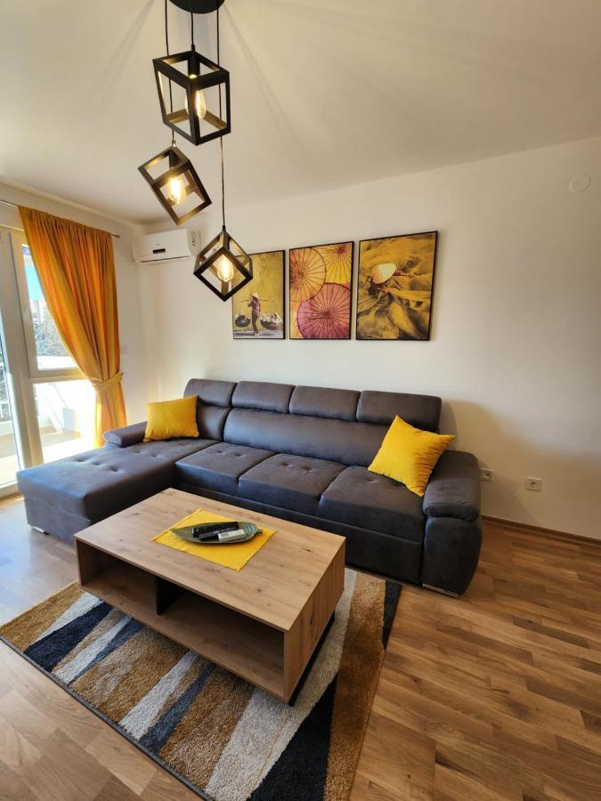 Adriatic Apartment 巴尔 外观 照片