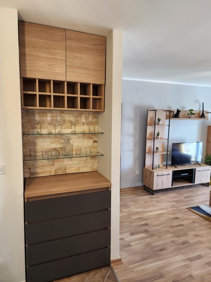 Adriatic Apartment 巴尔 外观 照片