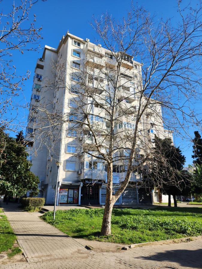 Adriatic Apartment 巴尔 外观 照片