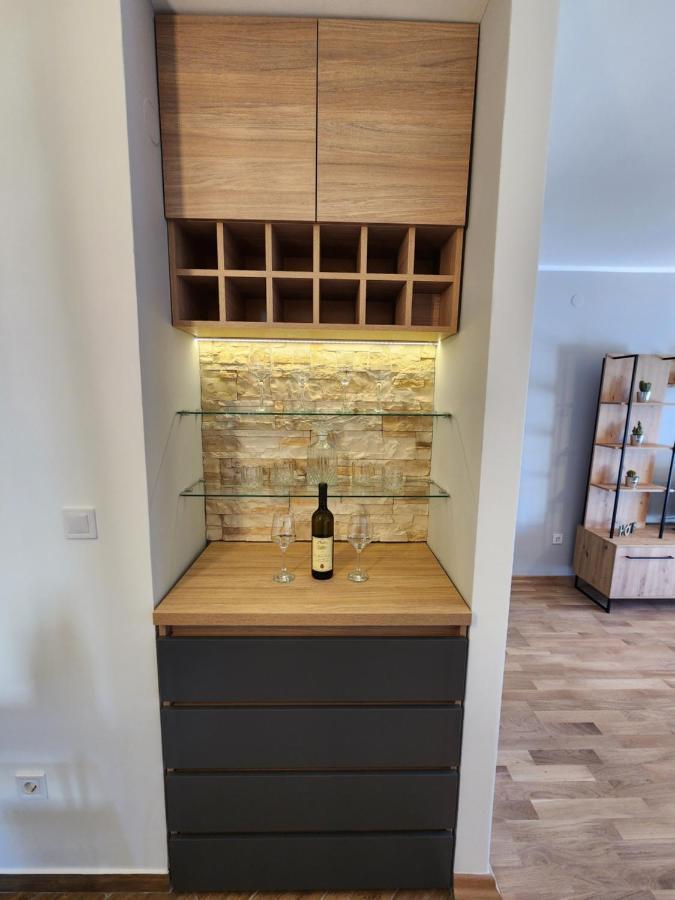 Adriatic Apartment 巴尔 外观 照片