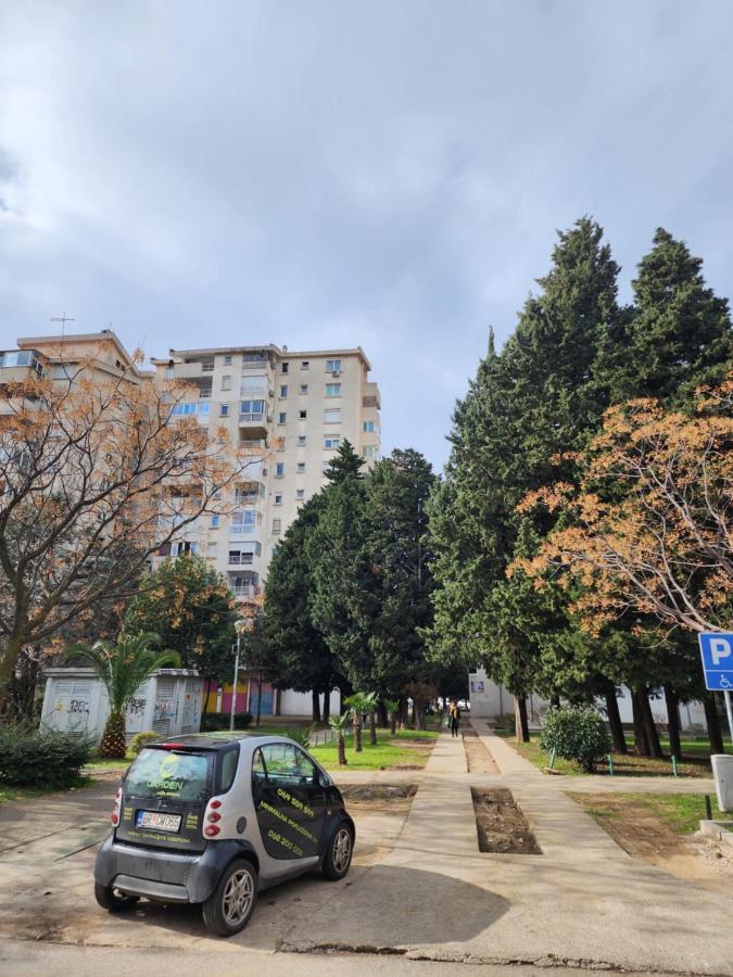 Adriatic Apartment 巴尔 外观 照片