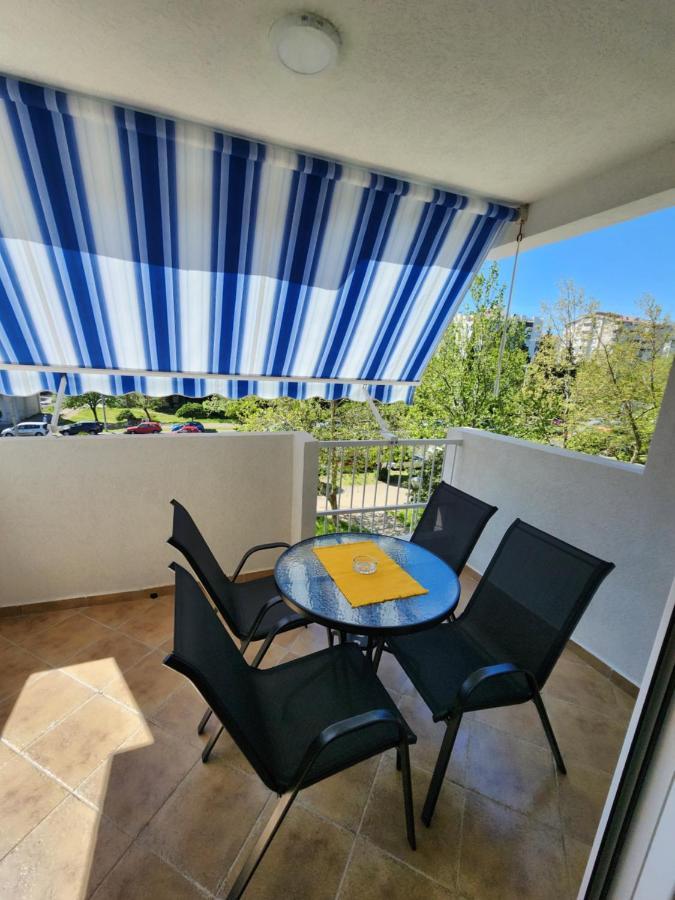 Adriatic Apartment 巴尔 外观 照片