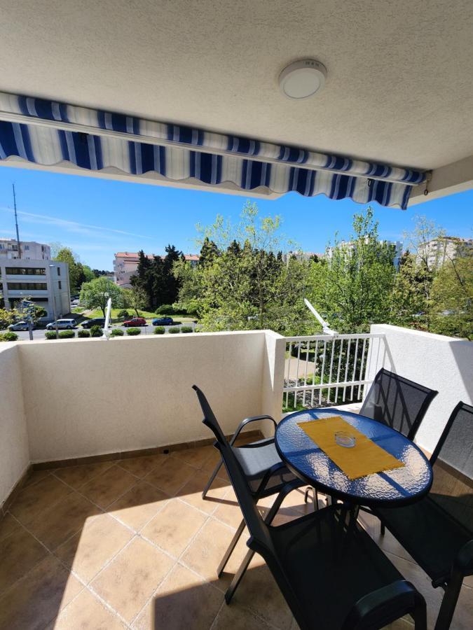 Adriatic Apartment 巴尔 外观 照片